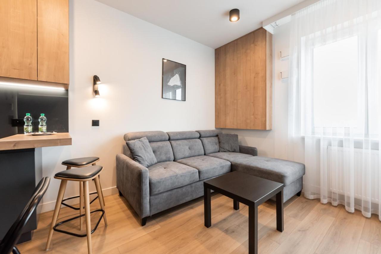 Zoliborz Obsidian Apartment วอร์ซอ ภายนอก รูปภาพ