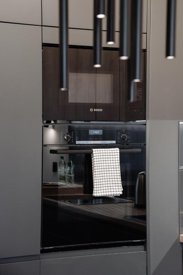 Zoliborz Obsidian Apartment วอร์ซอ ภายนอก รูปภาพ