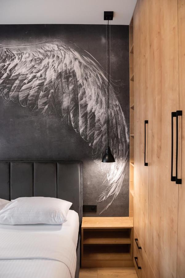 Zoliborz Obsidian Apartment วอร์ซอ ภายนอก รูปภาพ